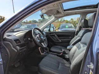 2017 Subaru Forester 2.5i Touring