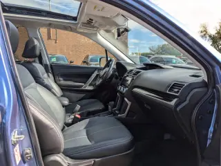 2017 Subaru Forester 2.5i Touring