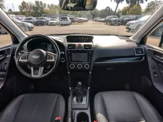 2017 Subaru Forester 2.5i Touring