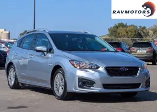 2018 Subaru Impreza Premium