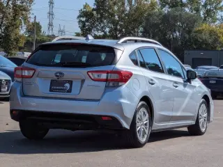 2018 Subaru Impreza Premium