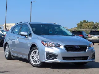 2018 Subaru Impreza Premium