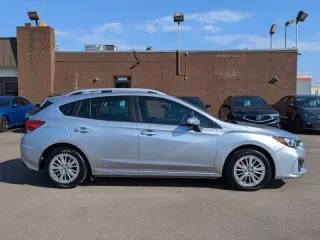 2018 Subaru Impreza Premium