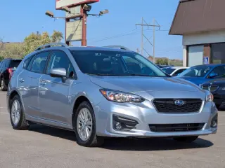 2018 Subaru Impreza Premium