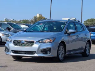 2018 Subaru Impreza Premium