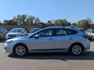 2018 Subaru Impreza Premium