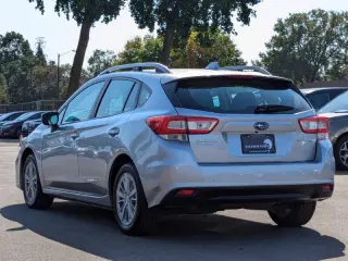 2018 Subaru Impreza Premium