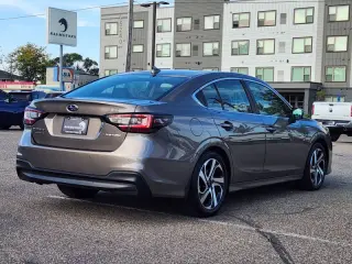 2021 Subaru Legacy Limited