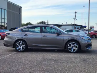 2021 Subaru Legacy Limited