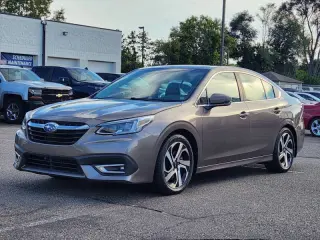 2021 Subaru Legacy Limited