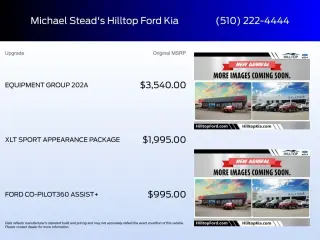 Ford Explorer 2023 XLT 4dr SUV