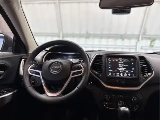 Jeep Cherokee 2018 4x4 Trailhawk L Plus 4dr SUV