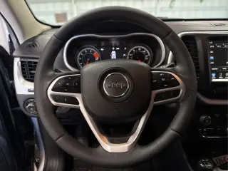 Jeep Cherokee 2018 4x4 Trailhawk L Plus 4dr SUV