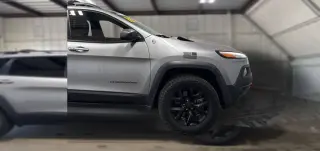 Jeep Cherokee 2018 4x4 Trailhawk L Plus 4dr SUV