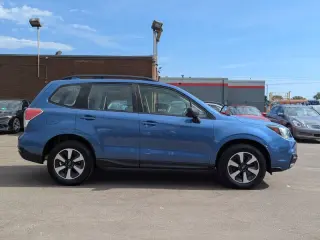 2017 Subaru Forester 2.5i