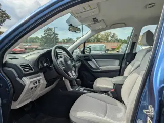 2017 Subaru Forester 2.5i