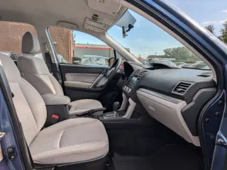 2017 Subaru Forester 2.5i