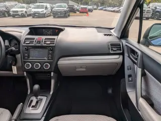 2017 Subaru Forester 2.5i
