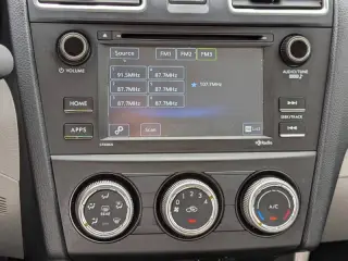 2017 Subaru Forester 2.5i