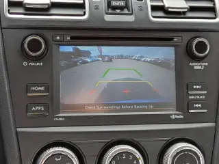2017 Subaru Forester 2.5i