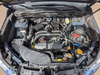 2017 Subaru Forester 2.5i
