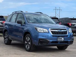 2017 Subaru Forester 2.5i
