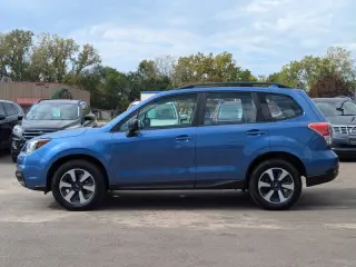2017 Subaru Forester 2.5i