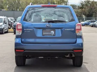 2017 Subaru Forester 2.5i