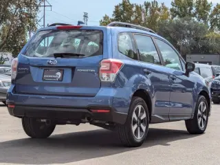 2017 Subaru Forester 2.5i