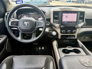 Ram 1500 2022 4x2 Laramie 4dr Crew Cab 5.6 ft. SB Pickup
