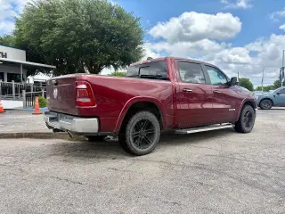 Ram 1500 2022 4x2 Laramie 4dr Crew Cab 5.6 ft. SB Pickup