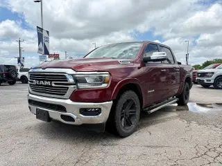 Ram 1500 2022 4x2 Laramie 4dr Crew Cab 5.6 ft. SB Pickup
