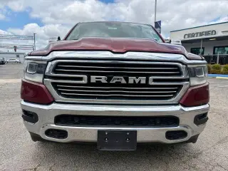 Ram 1500 2022 4x2 Laramie 4dr Crew Cab 5.6 ft. SB Pickup