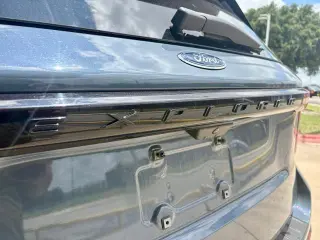 Ford Explorer 2025 ST-Line 4dr SUV