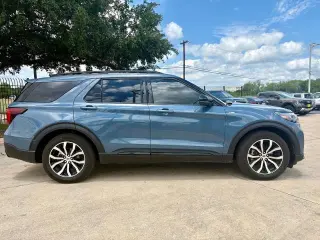 Ford Explorer 2025 ST-Line 4dr SUV