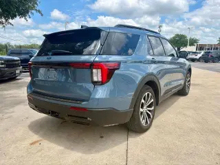 Ford Explorer 2025 ST-Line 4dr SUV