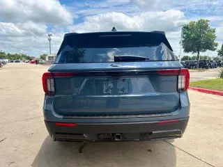 Ford Explorer 2025 ST-Line 4dr SUV