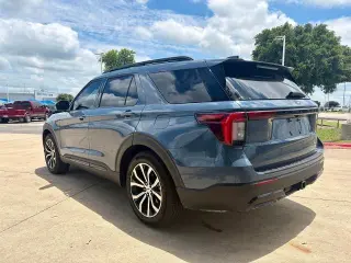 Ford Explorer 2025 ST-Line 4dr SUV