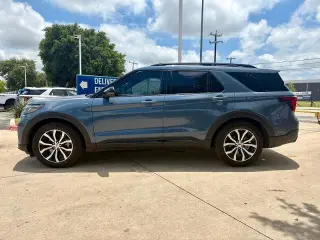 Ford Explorer 2025 ST-Line 4dr SUV