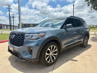 Ford Explorer 2025 ST-Line 4dr SUV