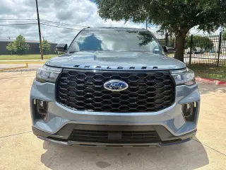 Ford Explorer 2025 ST-Line 4dr SUV