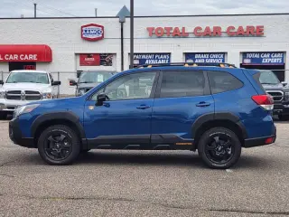 2022 Subaru Forester Wilderness