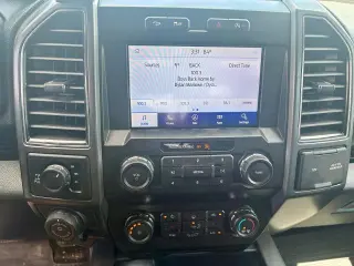 Ford F-150 2019 4x4 XL 4dr SuperCrew 5.5 ft. SB