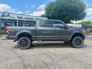 Ford F-150 2019 4x4 XL 4dr SuperCrew 5.5 ft. SB