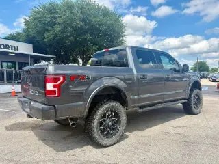 Ford F-150 2019 4x4 XL 4dr SuperCrew 5.5 ft. SB