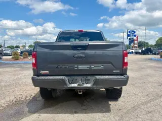 Ford F-150 2019 4x4 XL 4dr SuperCrew 5.5 ft. SB