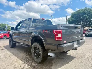 Ford F-150 2019 4x4 XL 4dr SuperCrew 5.5 ft. SB