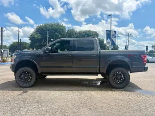 Ford F-150 2019 4x4 XL 4dr SuperCrew 5.5 ft. SB