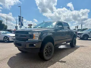 Ford F-150 2019 4x4 XL 4dr SuperCrew 5.5 ft. SB