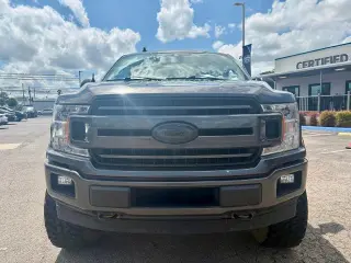 Ford F-150 2019 4x4 XL 4dr SuperCrew 5.5 ft. SB
